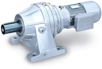 300M - Planetary Gear Motor