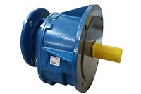 MAS - Helical Gear Motor