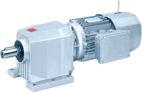 C - Helical Gear motor